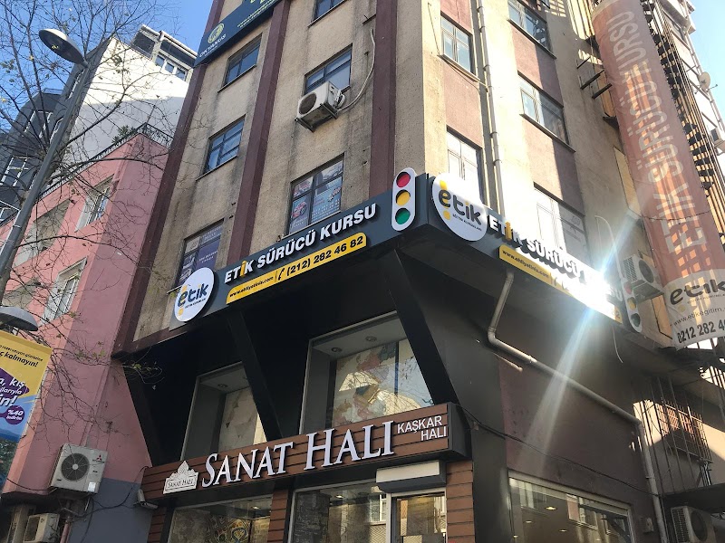 Etik Sürücü Kursu