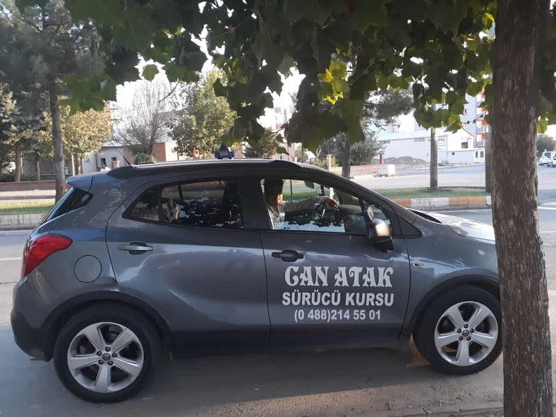 Can Atak Sürücü Kursu