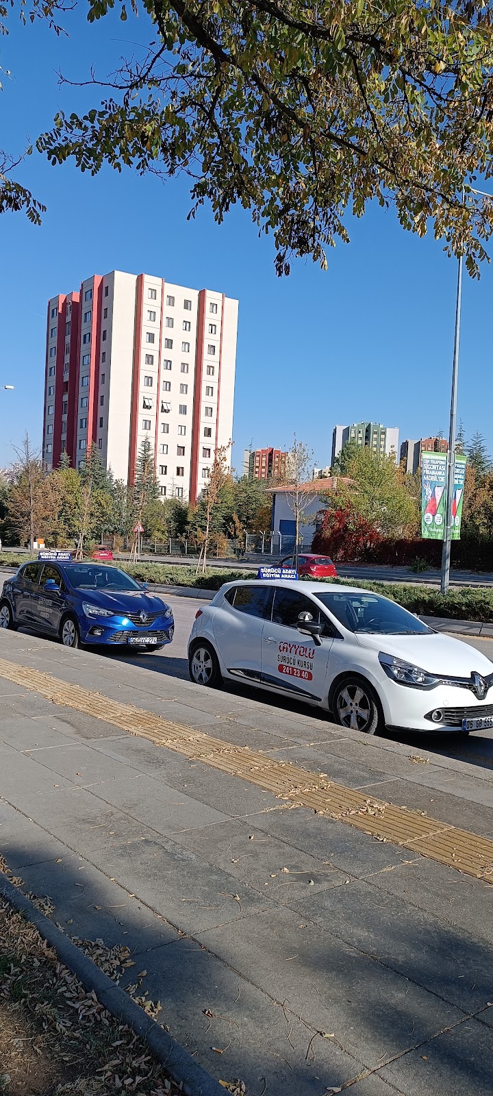 Çayyolu Sürücü Kursu