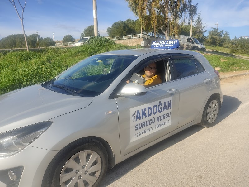 Akdoğan Sürücü Kursu