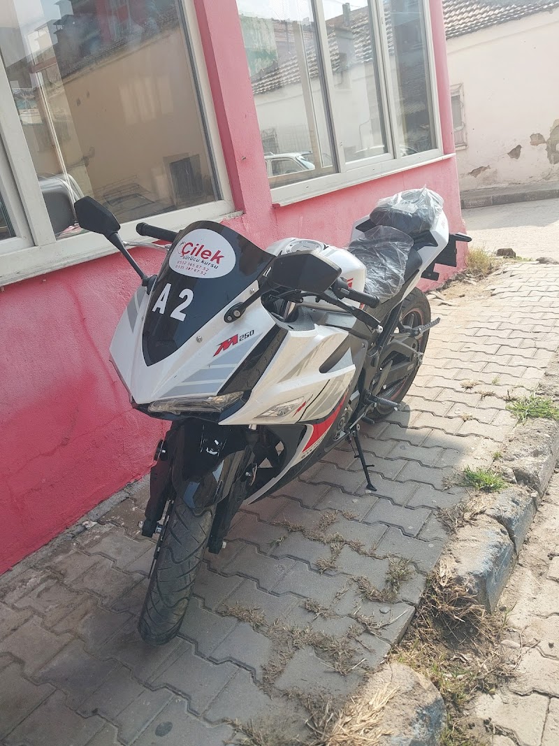 Köprübaşı Çilek Sürücü Kursu