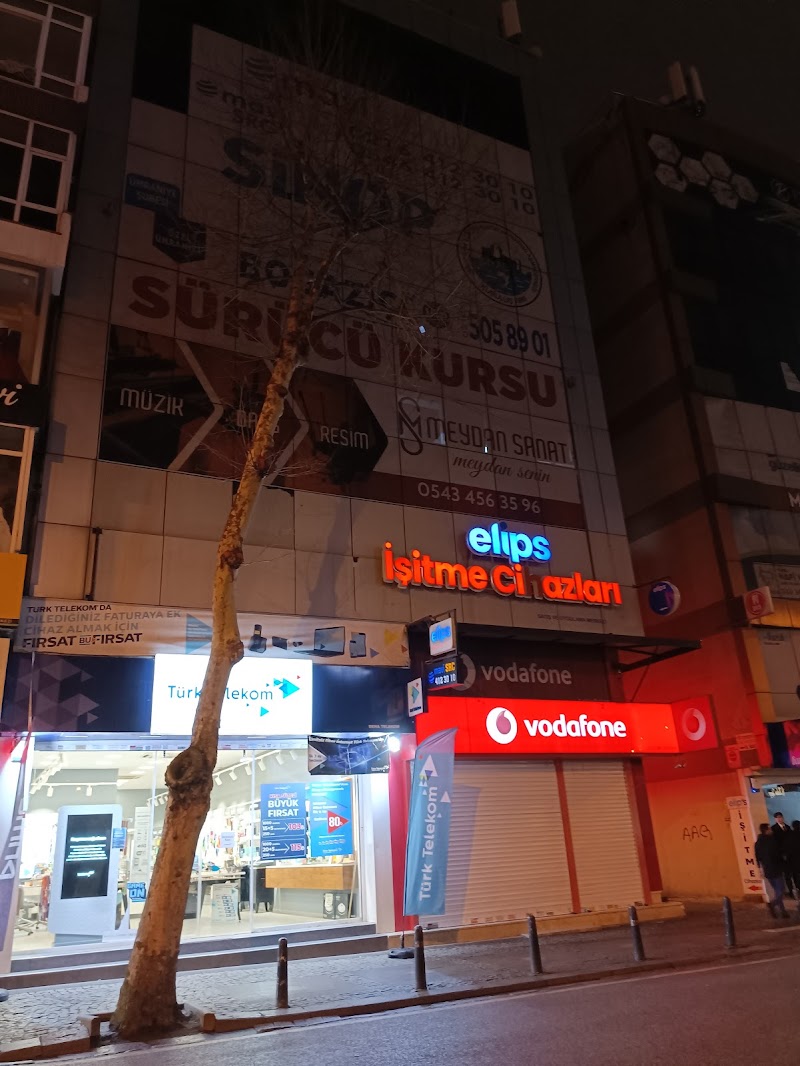 Boğaziçi Sürücü Kursu