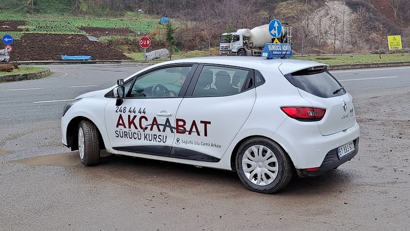 Akçaabat Taşıt Sürücü Kursu