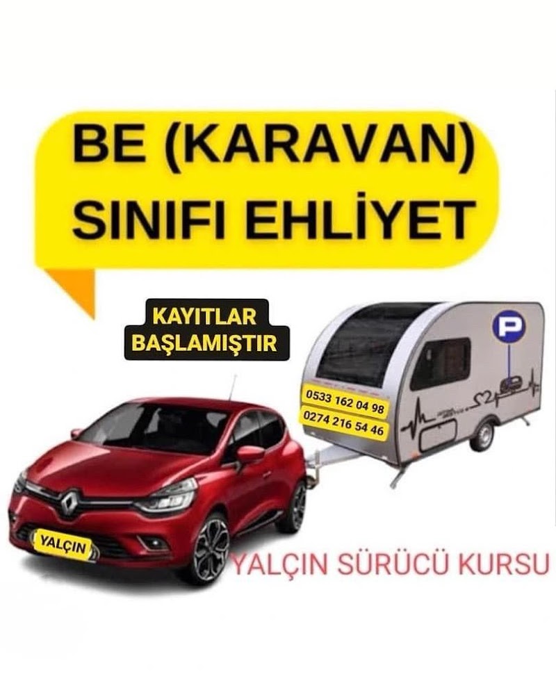 Yalçın Sürücü Kursu