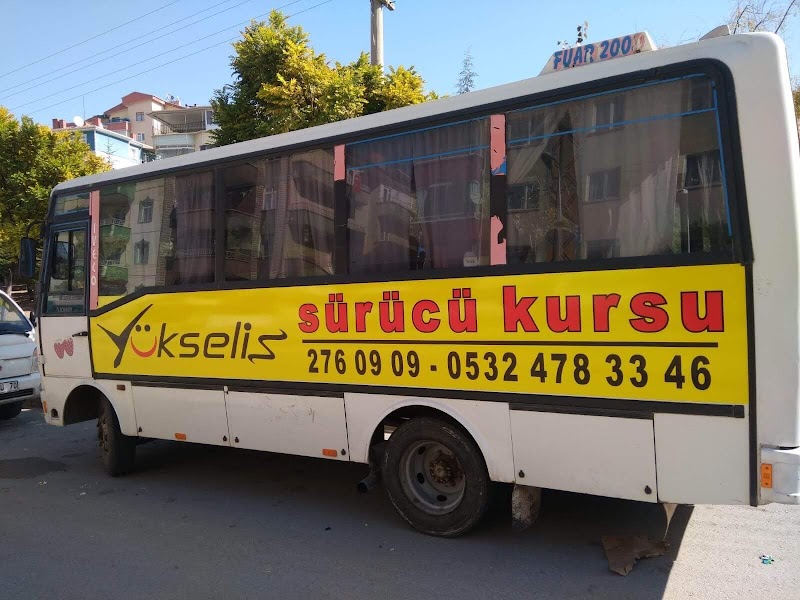Yükseliş Sürücü Kursu (Sincan Şubesi)