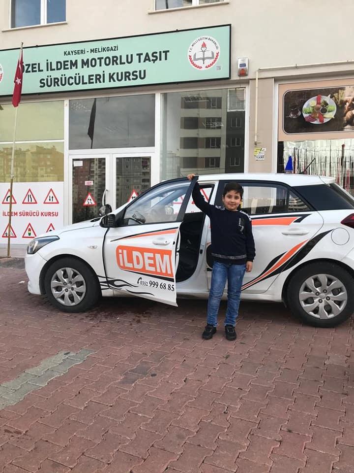 İldem Sürücü Kursu