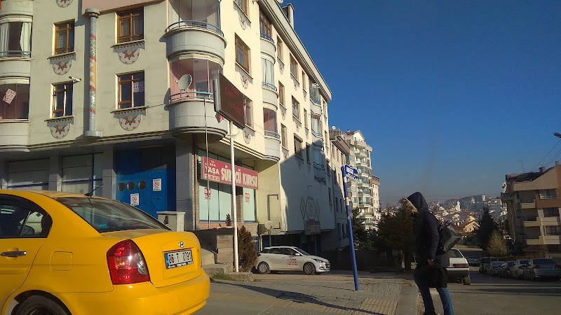 Yaşa Sürücü Kursu