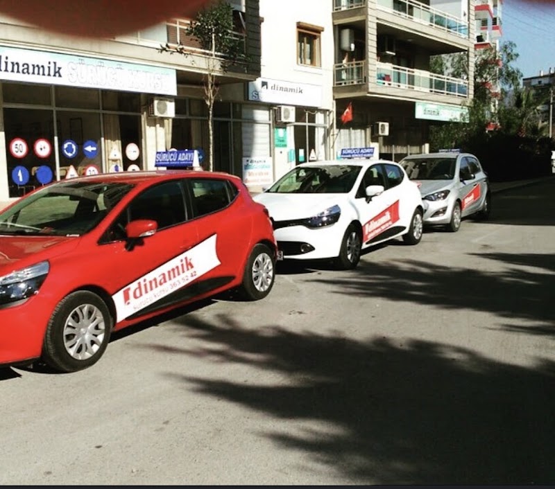 Dinamik Sürücü Kursu