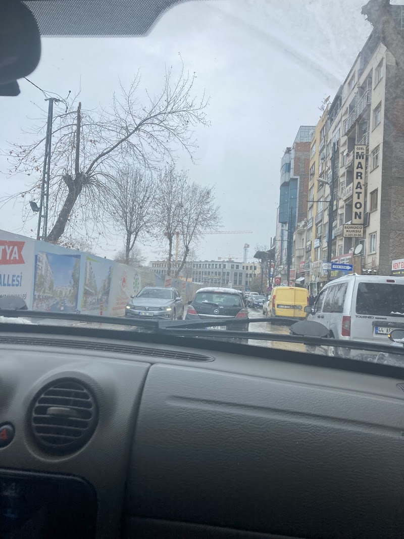 Maraton Sürücü Kursu