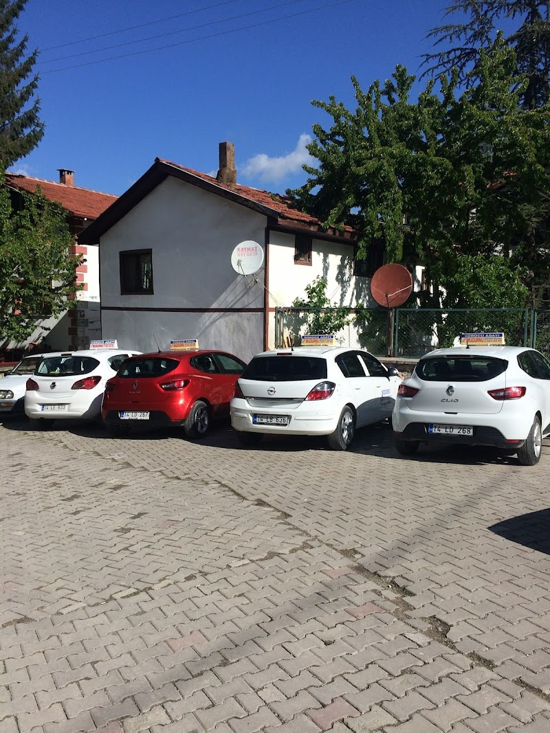 Mudurnu Sürücü Kursu