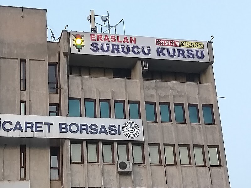 Eraslan Taşıt Sürücü Kursu