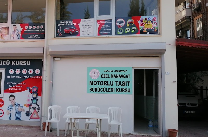 Manavgat Sürücü Kursu
