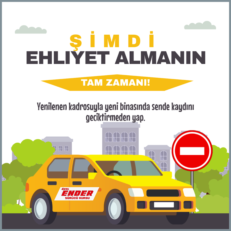 Denizli Ender Sürücü Kursu