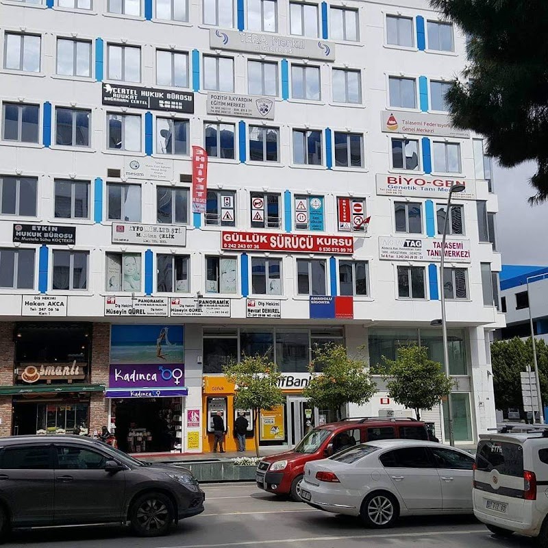 Güllük Sürücü Kursu