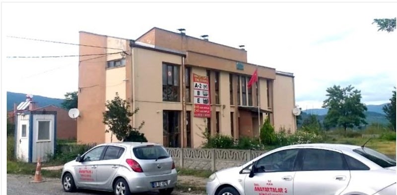Anafartalar Sürücü Kursu