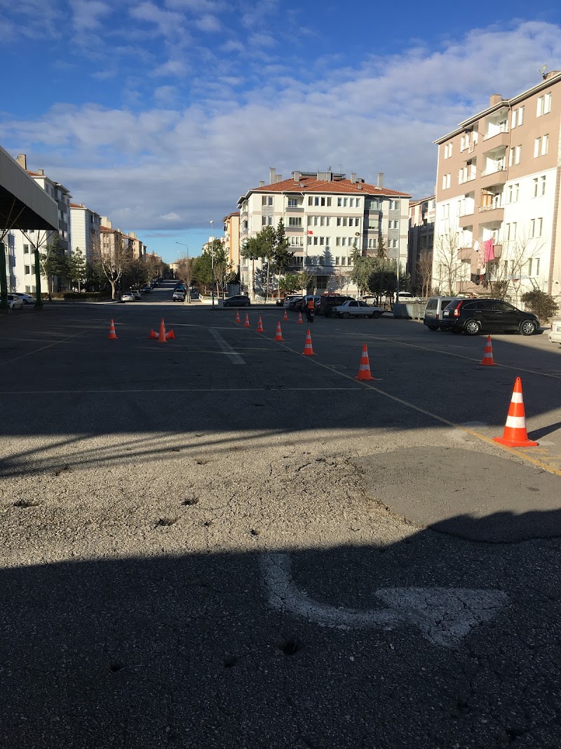 Gökkuşağı Sürücü Kursu