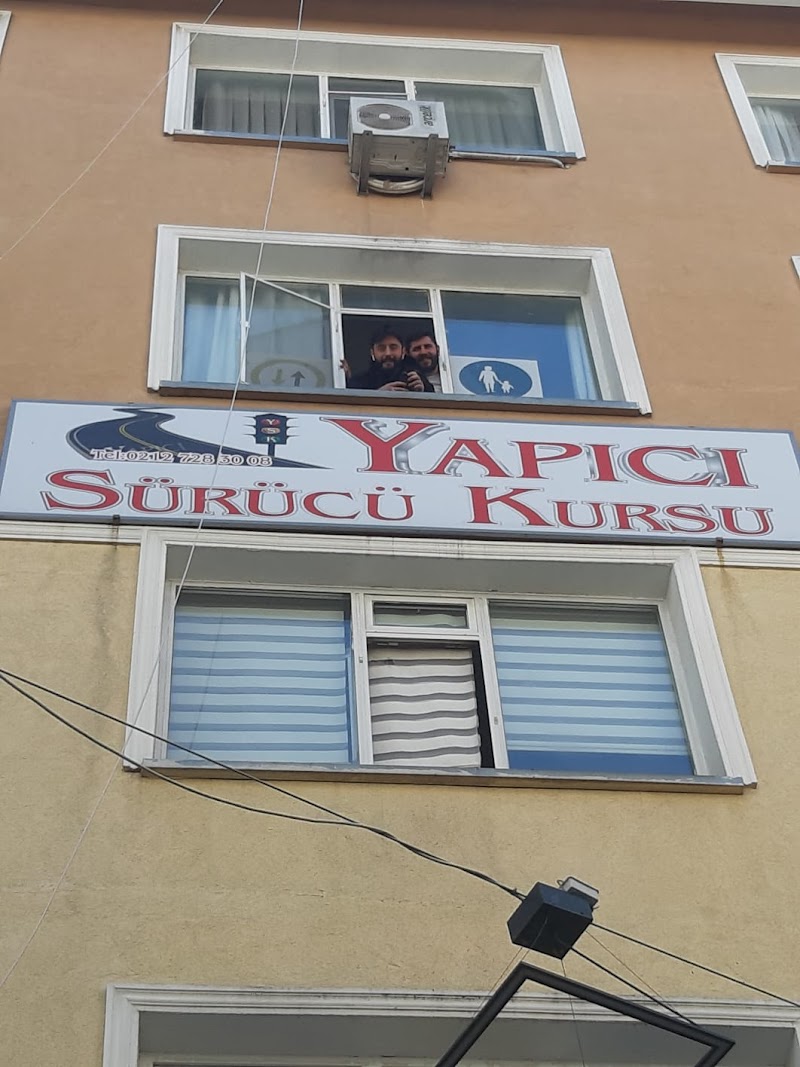 Yapıcı Sürücü Kursu