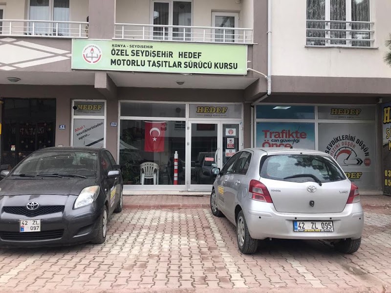 Hedef Sürücü Kursu