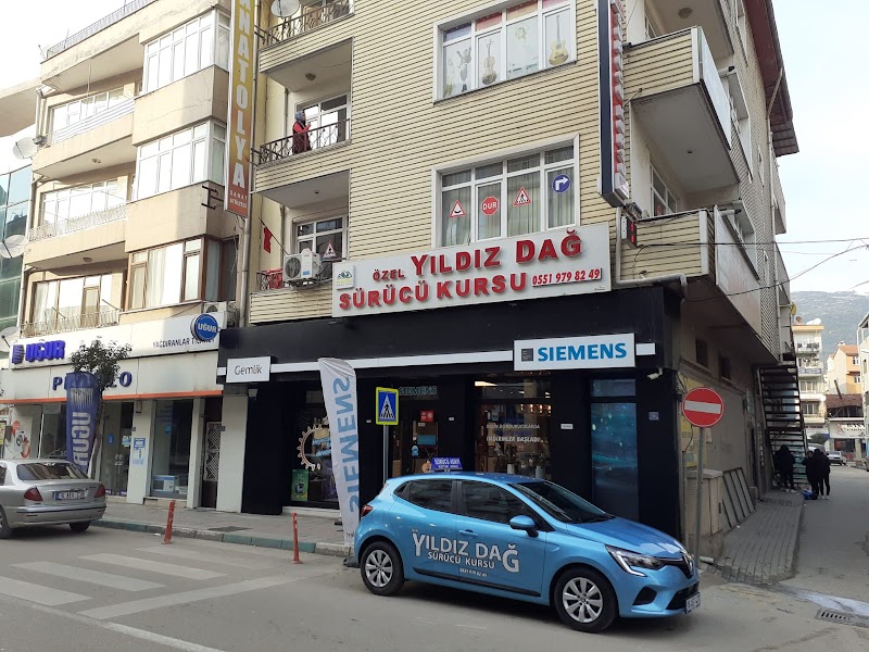 Yıldız Dağ Sürücü Kursu