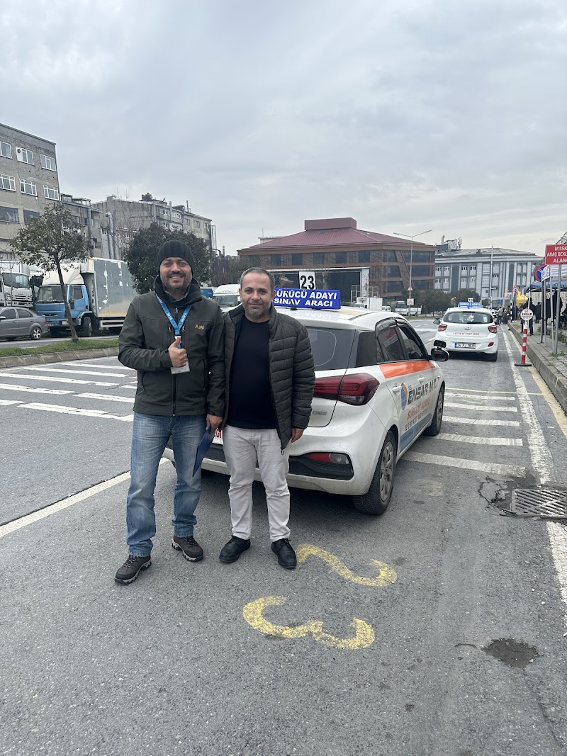 Ensar Sürücü Kursu