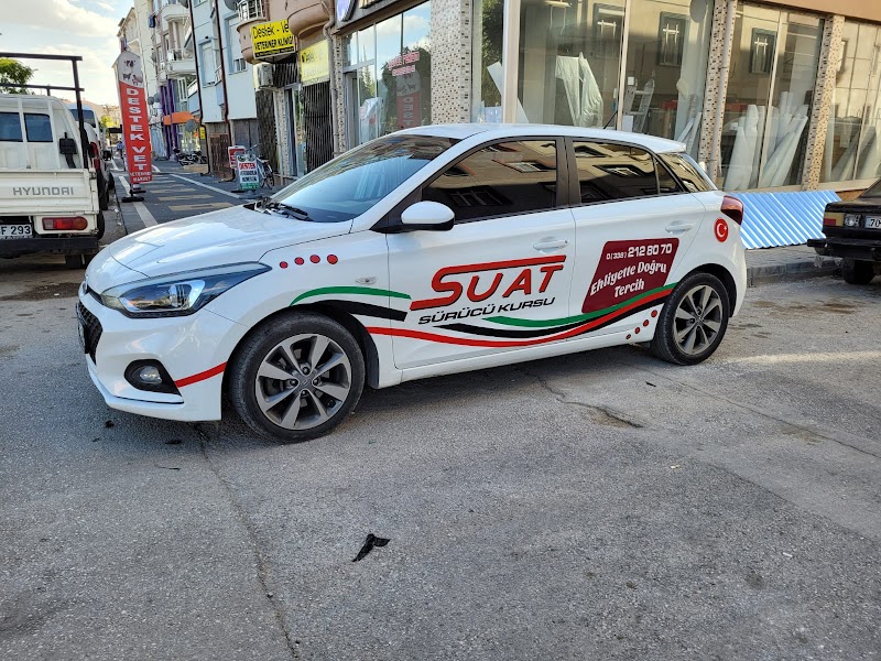 Suat Sürücü Kursu