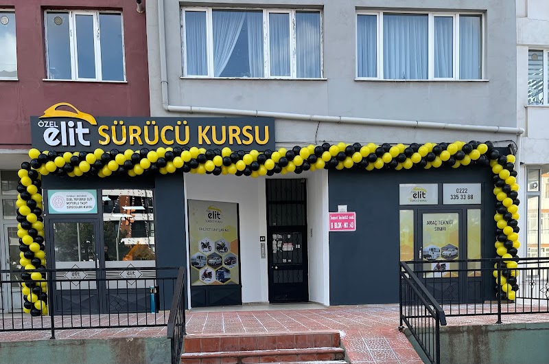 Tepebaşı Elit Sürücü Kursu