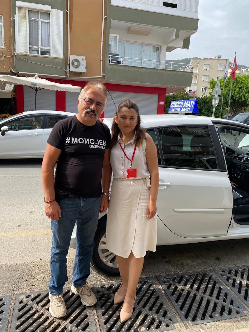 Anamur Batuhan Sürücü Kursu