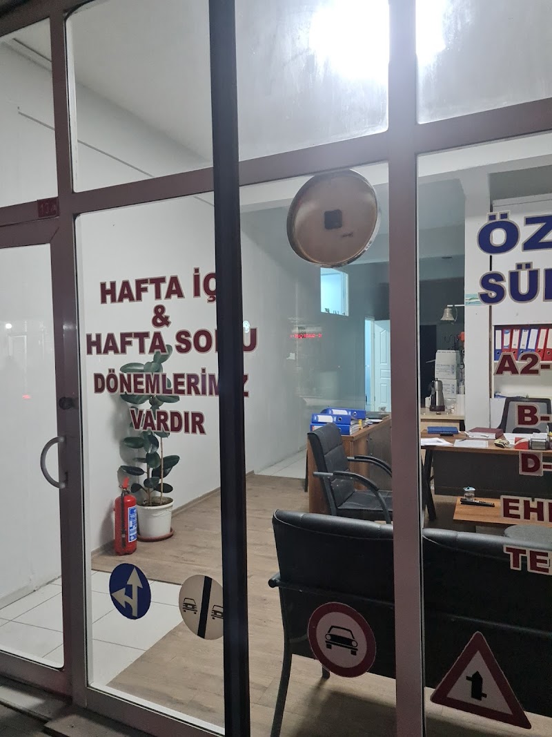 Semerci Pilot 2 Sürücü Kursu