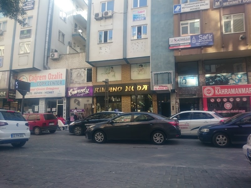 Kahramanmaraş Sürücü Kursu