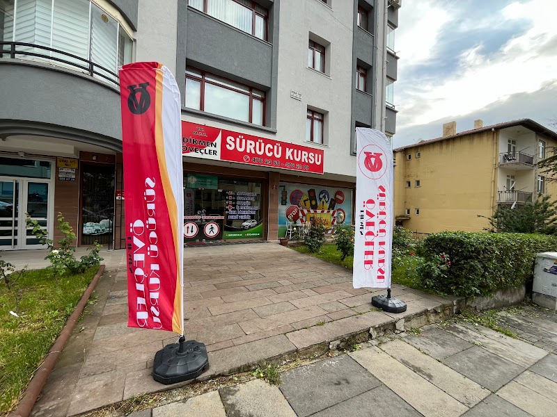 Öveçler Sürücü Kursu