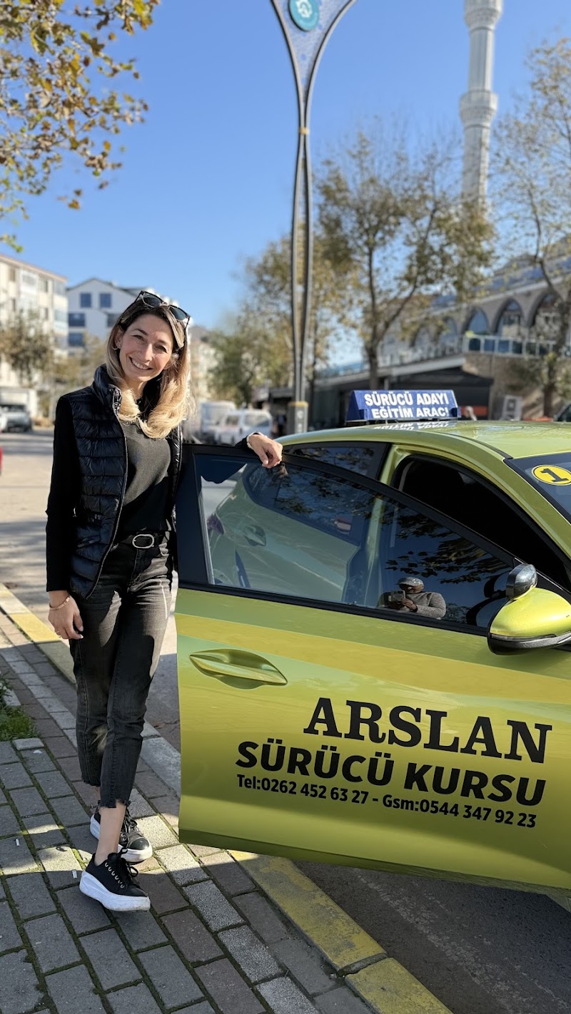 Arslan Sürücü Kursu