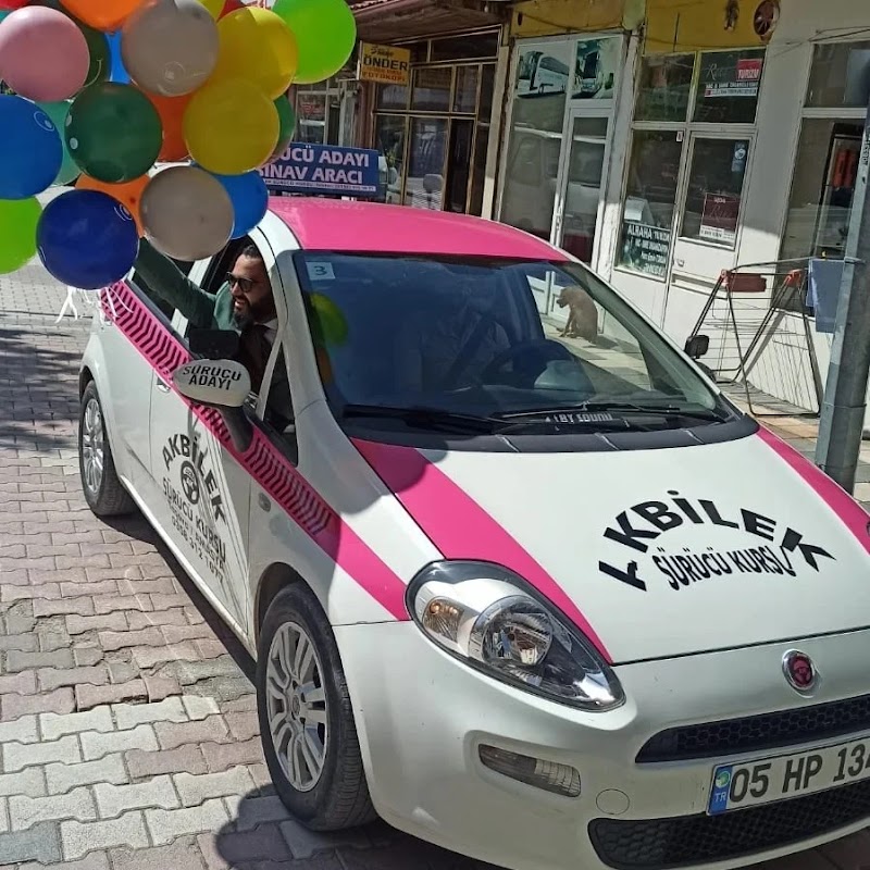 Ak Akbilek Sürücü Kursu