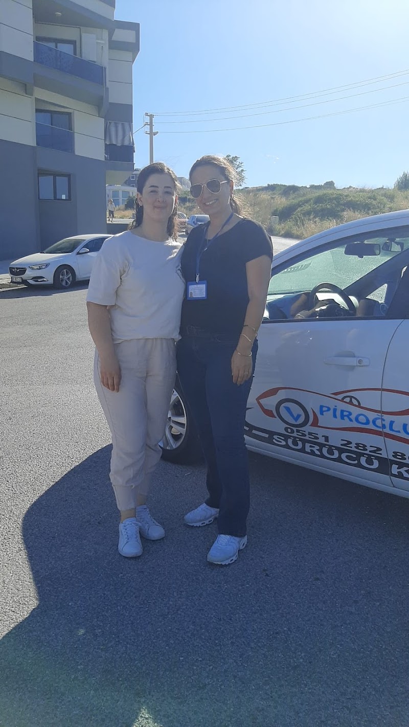 Piroğlu Taşıt Sürücü Kursu