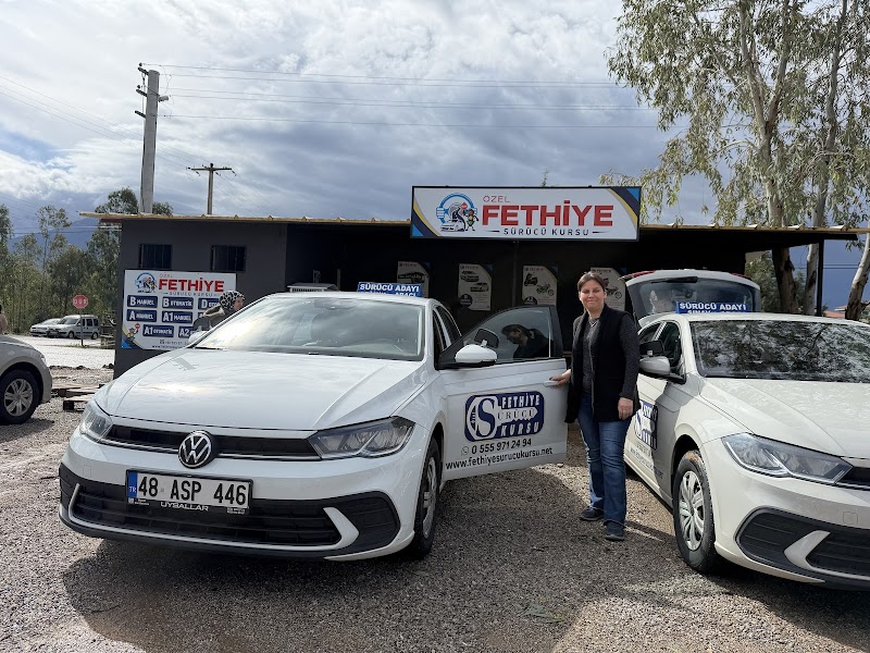 Fethiye Sürücü Kursu