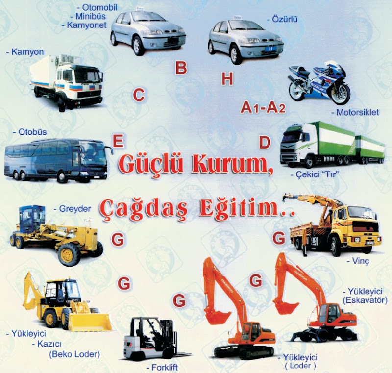 Özbay Sürücü Kursu (Hürriyet Şubesi)