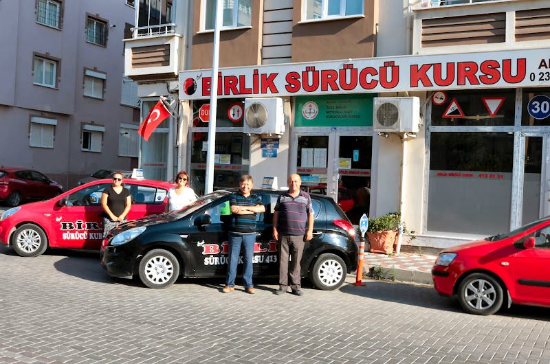 Birlik Sürücü Kursu