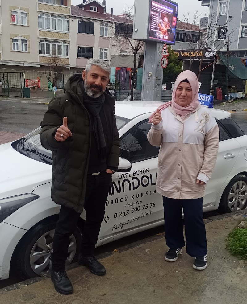 Avcılar Anadolu Sürücü Kursu