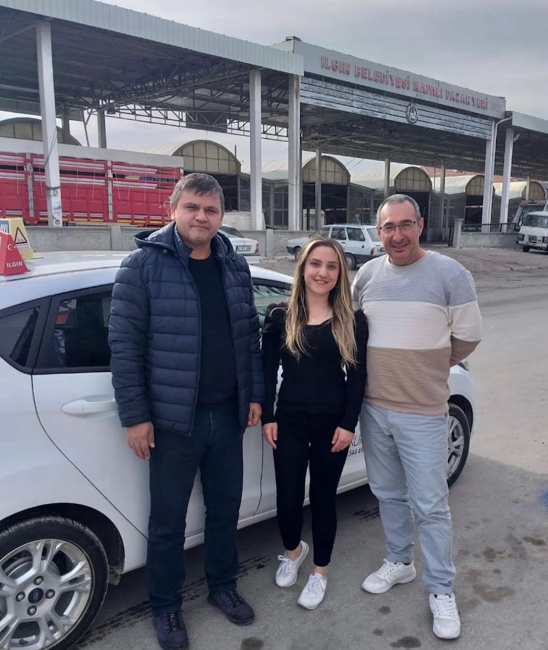Ilgın Sürücü Kursu