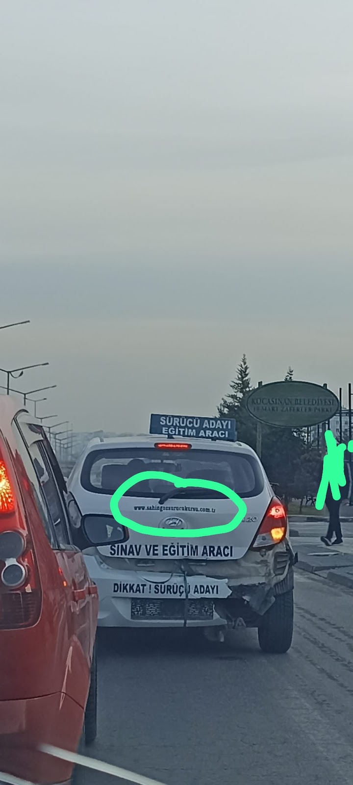 Şahingöz Sürücü Kursu