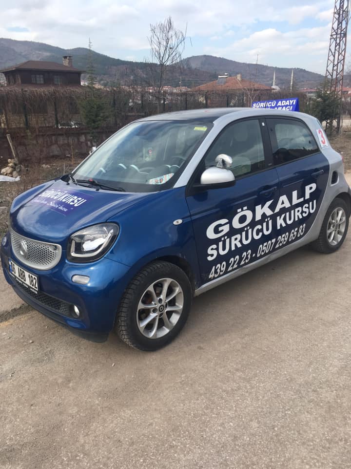 Kızılcahamam Gökalpler Sürücü Kursu