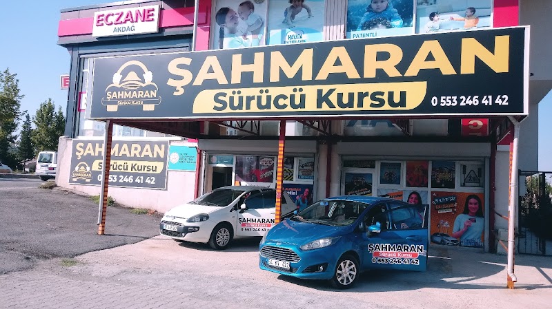 Şahmaran Taşıtlar Sürücü Kursu