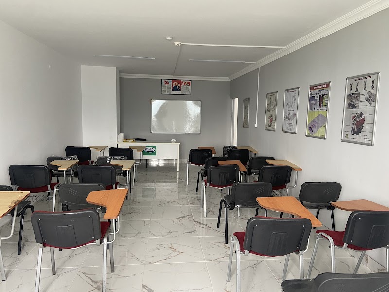 Haçka Taşıt Sürücü Kursu