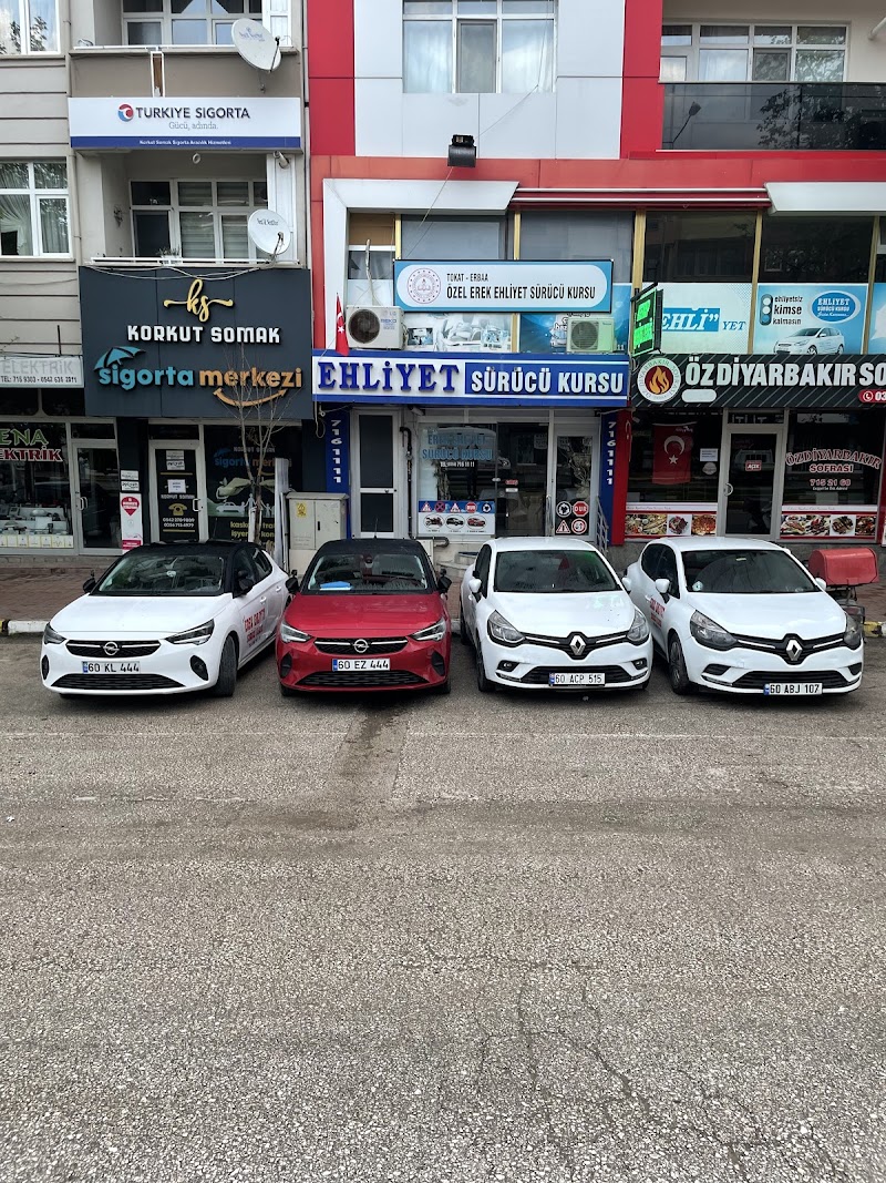 Erek Sürücü Kursu