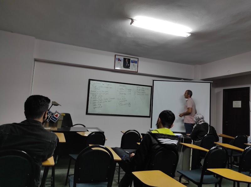 Çağlayan Sürücü Kursu