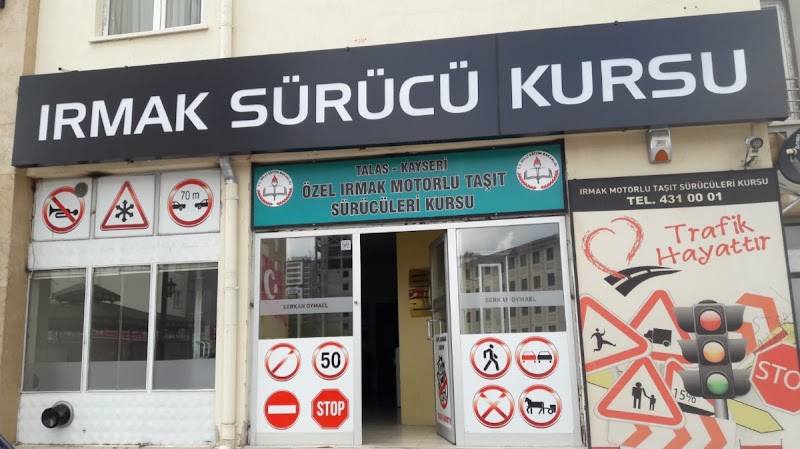 Irmak Sürücü Kursu