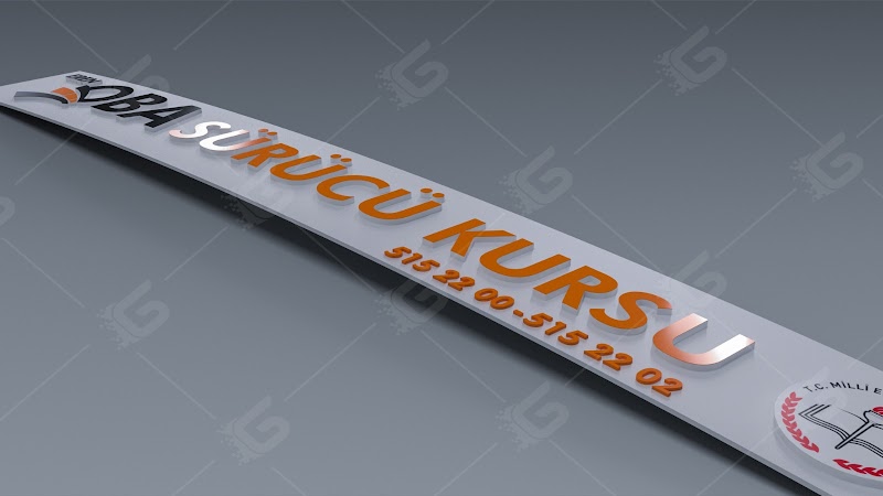 Eren Oba Sürücü Kursu