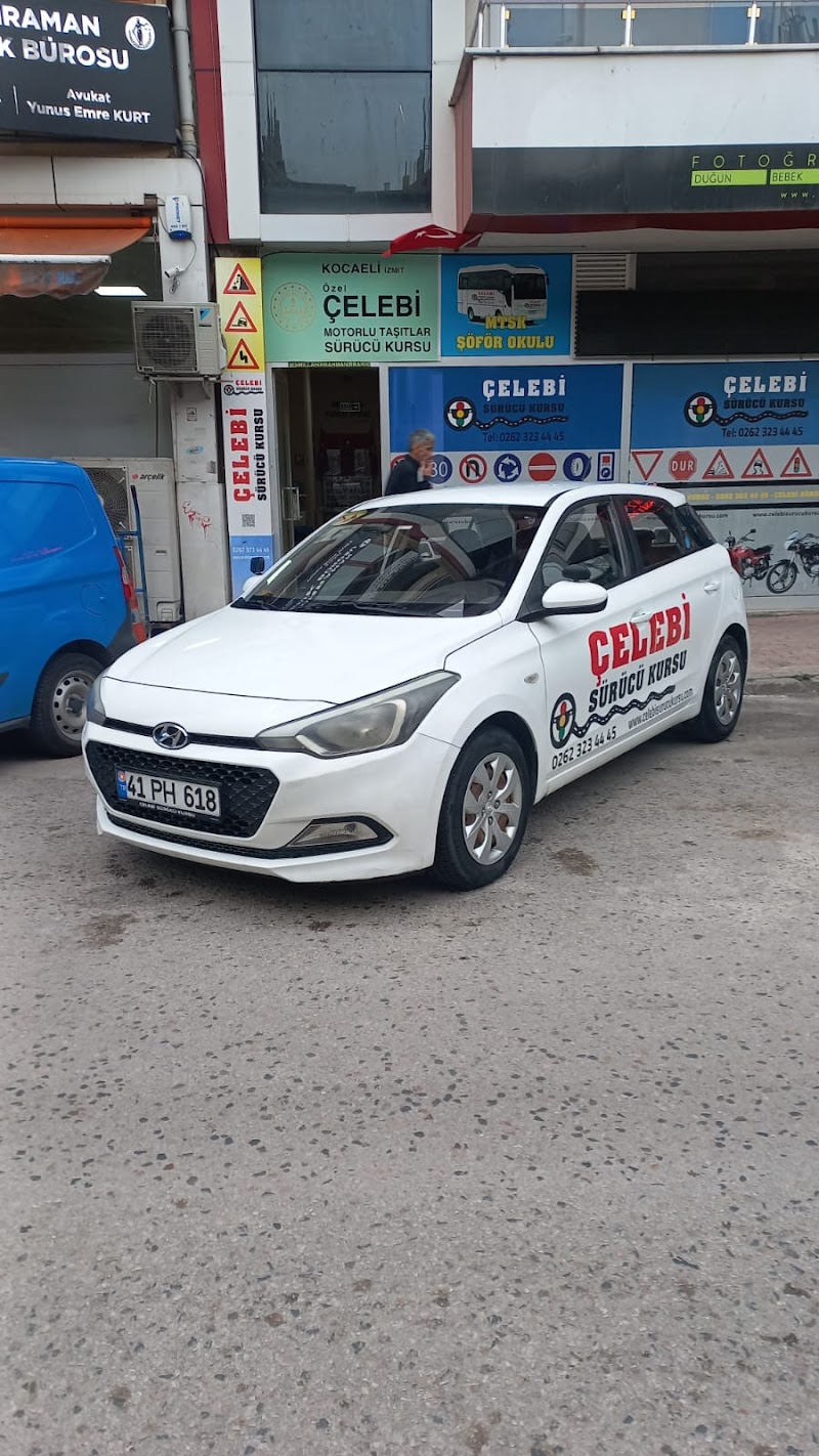 Çelebi Sürücü Kursu