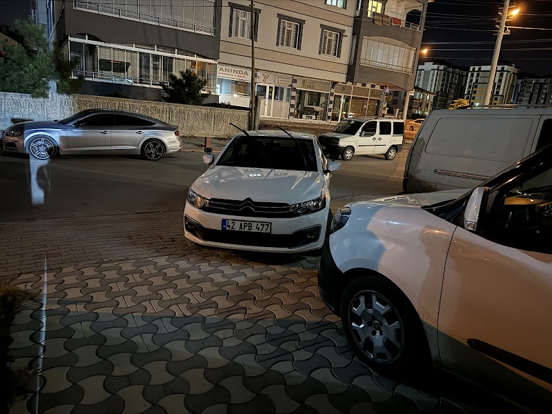 Kaplan Sürücü Kursu