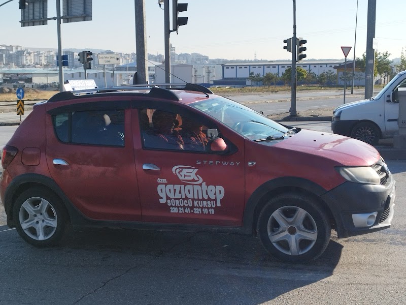 Gaziantep 2 Sürücü Kursu