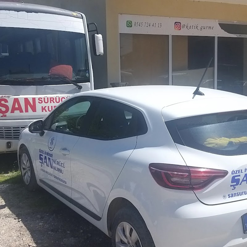 Şan Sürücü Kursu